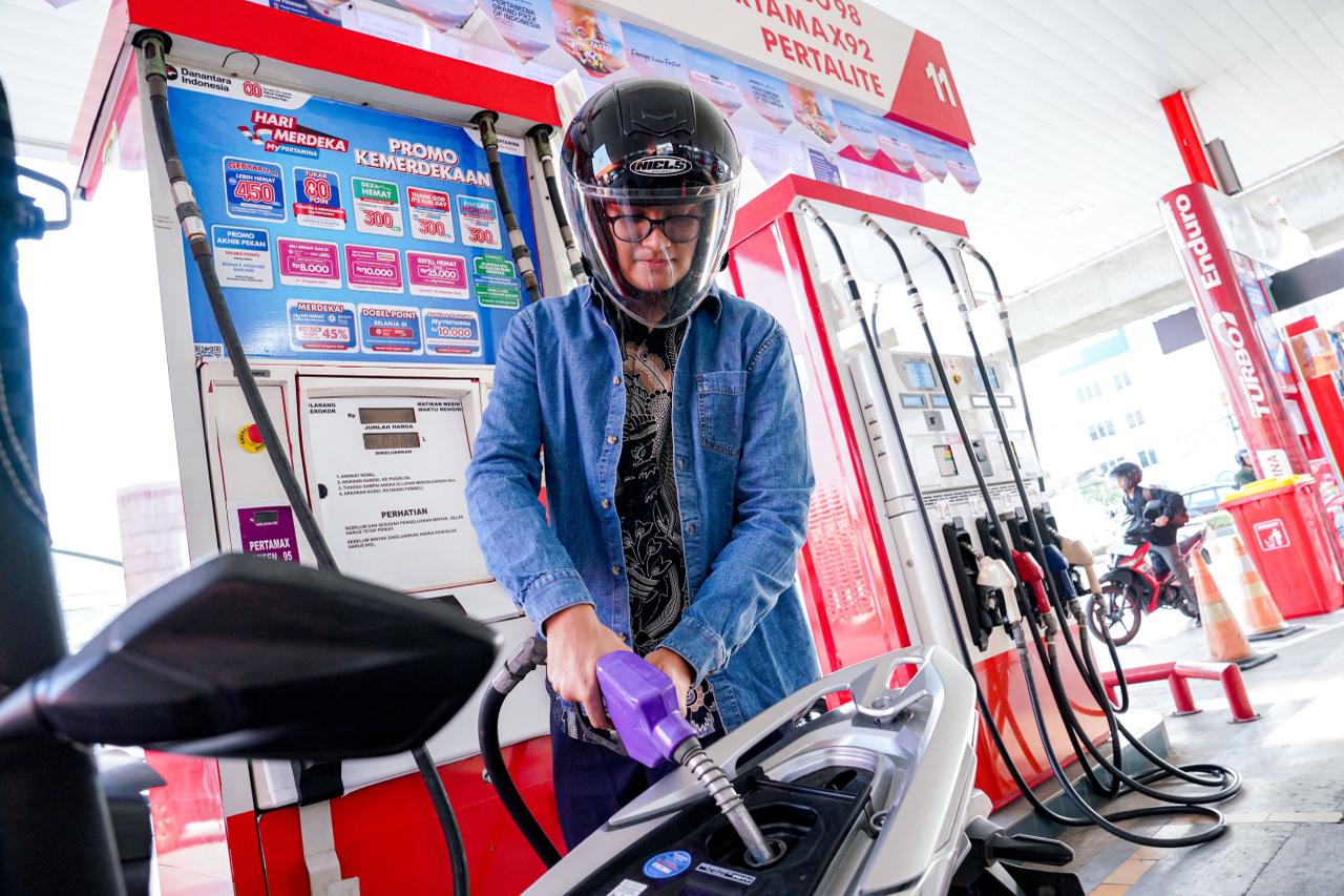 Pertamina Patra Niaga Layani Permintaan BBM VIVO, Bersama Jaga Pasokan Energi untuk Masyarakat