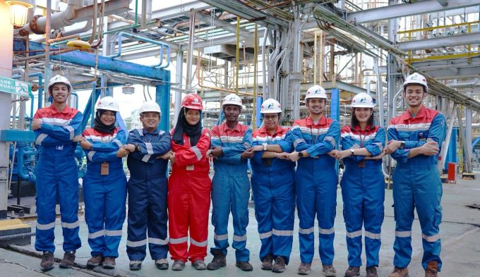 Serap Puluhan Ribu Putra-Putri Bangsa, Pertamina Terus Tingkatkan Layanan Energi