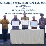 PLN dukung ketahanan energi nasional dengan perkuat pasokan listrik andal untuk PHR di WK Rokan, penopang utama produksi minyak Indonesia.