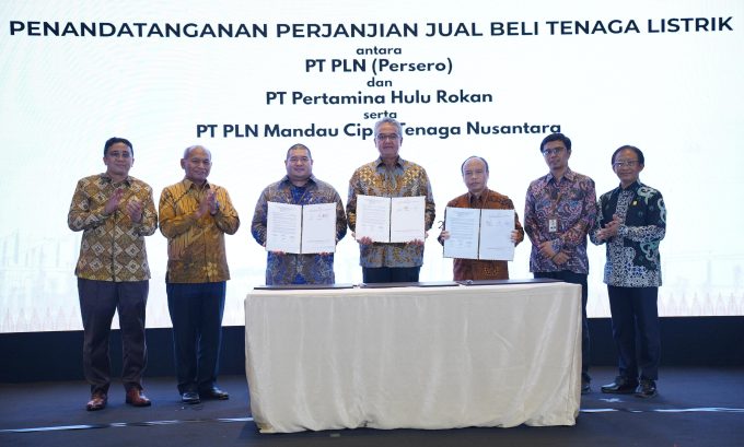 PLN dukung ketahanan energi nasional dengan perkuat pasokan listrik andal untuk PHR di WK Rokan, penopang utama produksi minyak Indonesia.