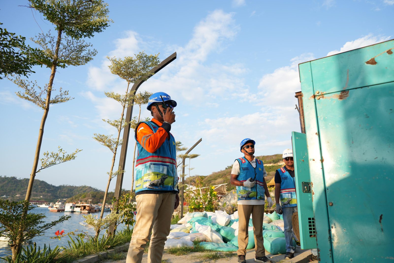 PLN Siaga Penuhi Pasokan Listrik untuk HAPUA Meetings ke-41 di Labuan Bajo