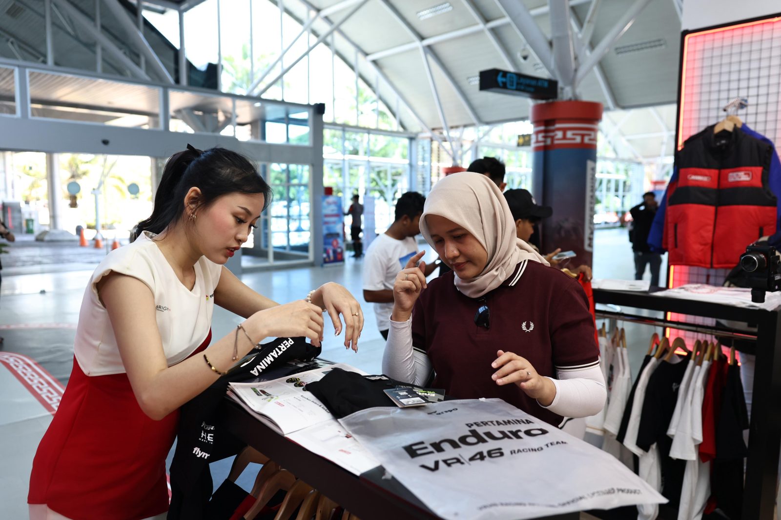 Pertamina Hidupkan Mandalika, MotoGP Jadi Ajang Pesta Rakyat