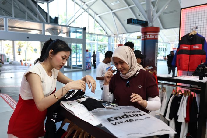 Pertamina Hidupkan Mandalika, MotoGP Jadi Ajang Pesta Rakyat