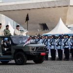 PLN Pastikan Listrik Andal Kawal HUT ke-80 TNI di Monas