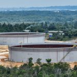 Tangki Raksasa Lawe-Lawe Jadi Simbol Ketahanan Energi Baru Indonesia