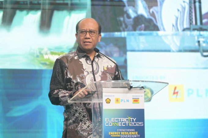 Electricity Connect 2025: Mendorong Ketahanan dan Kedaulatan Energi Nasional