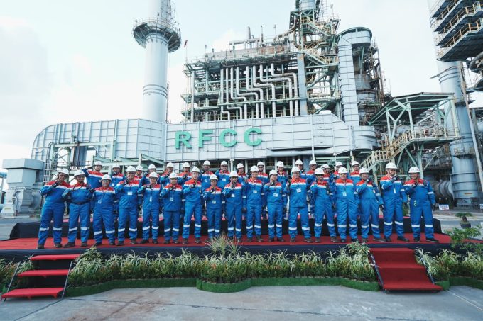 Pertamina Genjot Proyek Kilang dan Petrokimia, Target Kurangi Impor BBM dan LPG