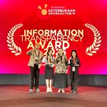 Pertamina Raih Juara Pertama Badan Publik Terinovatif di Information Transparency Award 2025
