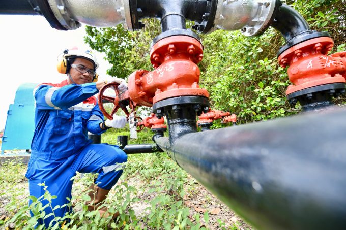 AI Dukung Produksi Sumur Rokan, Pertamina Berhasil Menahan Penurunan Migas