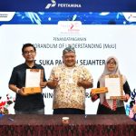 UMKM Binaan Pertamina Raup Transaksi Rp269 Miliar di Trade Expo Indonesia 2025