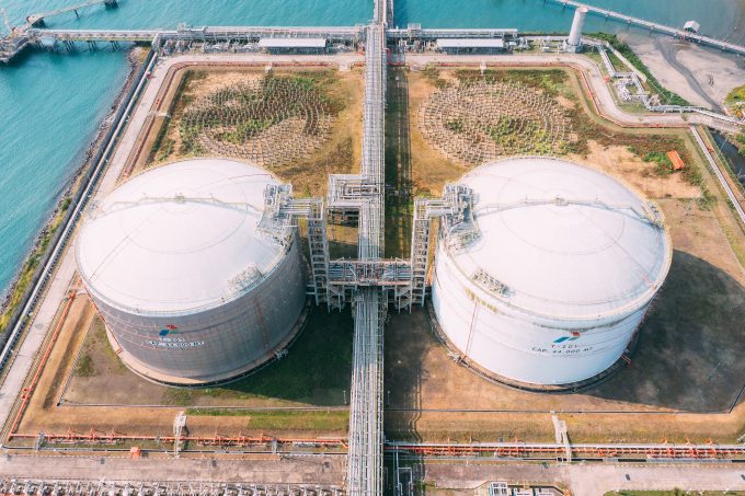 Terminal LPG Tanjung Sekong Jadi Penopang 40% Kebutuhan LPG Nasional