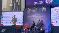 Pertamina memperkuat ketahanan energi nasional lewat transformasi digital untuk meningkatkan efisiensi, transparansi, dan dukung transisi energi bersih.