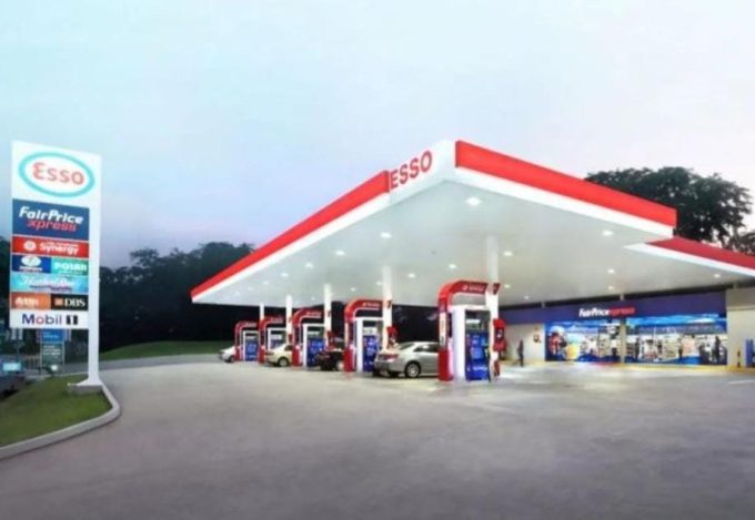 Chandra Asri akuisisi SPBU Esso milik ExxonMobil di Singapura, perkuat ekspansi energi dan mobilitas, target rampung akhir 2025.