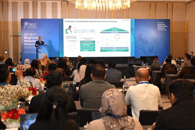 Pertamina Genjot Ekosistem SAF untuk Wujudkan Swasembada Energi dan Ekonomi Hijau
