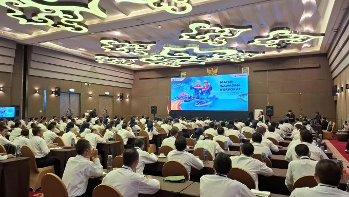 Pertamina Rekrut 1.552 Talenta Muda untuk Perkuat Transisi Energi Nasional