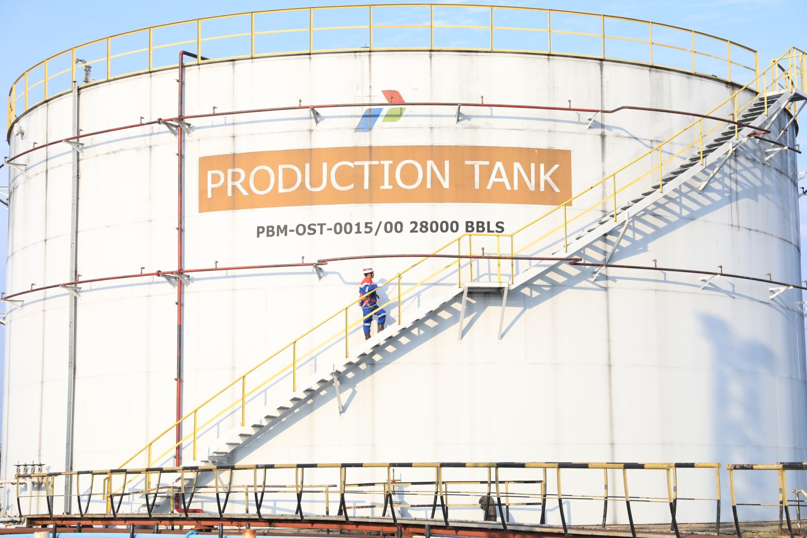 Dirut Pertamina Apresiasi Pejuang Energi di Ajang Soebroto Award 2025