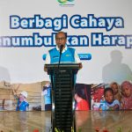 Sambut Hari Listrik Nasional ke-80, PLN Terangi 42 Rumah Prasejahtera di Klaten