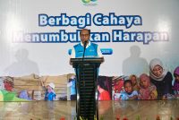 Sambut Hari Listrik Nasional ke-80, PLN Terangi 42 Rumah Prasejahtera di Klaten