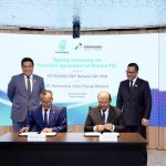 Pertamina Hulu Energi dan PETRONAS Sepakati Kerja Sama Strategis Blok Bobara