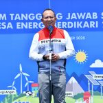 Hari Listrik Nasional, Pertamina Tambah 80 Desa Energi Berdikari Dorong Ekonomi Kerakyatan