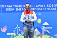 Hari Listrik Nasional, Pertamina Tambah 80 Desa Energi Berdikari Dorong Ekonomi Kerakyatan