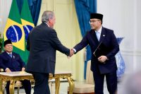 Pertamina jalin kerja sama strategis dengan Fluxus Holding S.A. untuk percepat transisi dan ketahanan energi nasional.