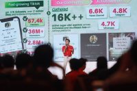 17 Tim Muda Adu Inovasi di Final Pertamuda Seed & Scale 2025