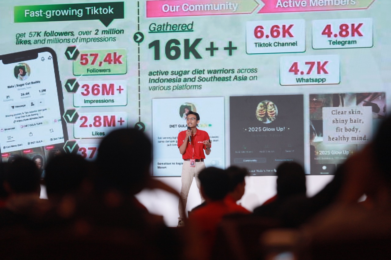 17 Tim Muda Adu Inovasi di Final Pertamuda Seed & Scale 2025