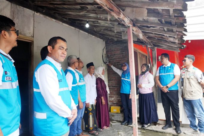 PLN Hadirkan Terang Baru untuk Warga Karangasem di Hari Listrik Nasional ke-80