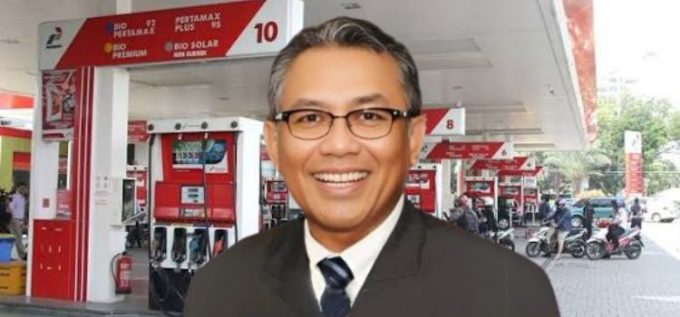 Antara Pertalite dan RON95 [2]