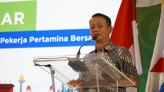 FSPPB Sesalkan Pernyataan Menkeu Soal Bakar Kilang Pertamina