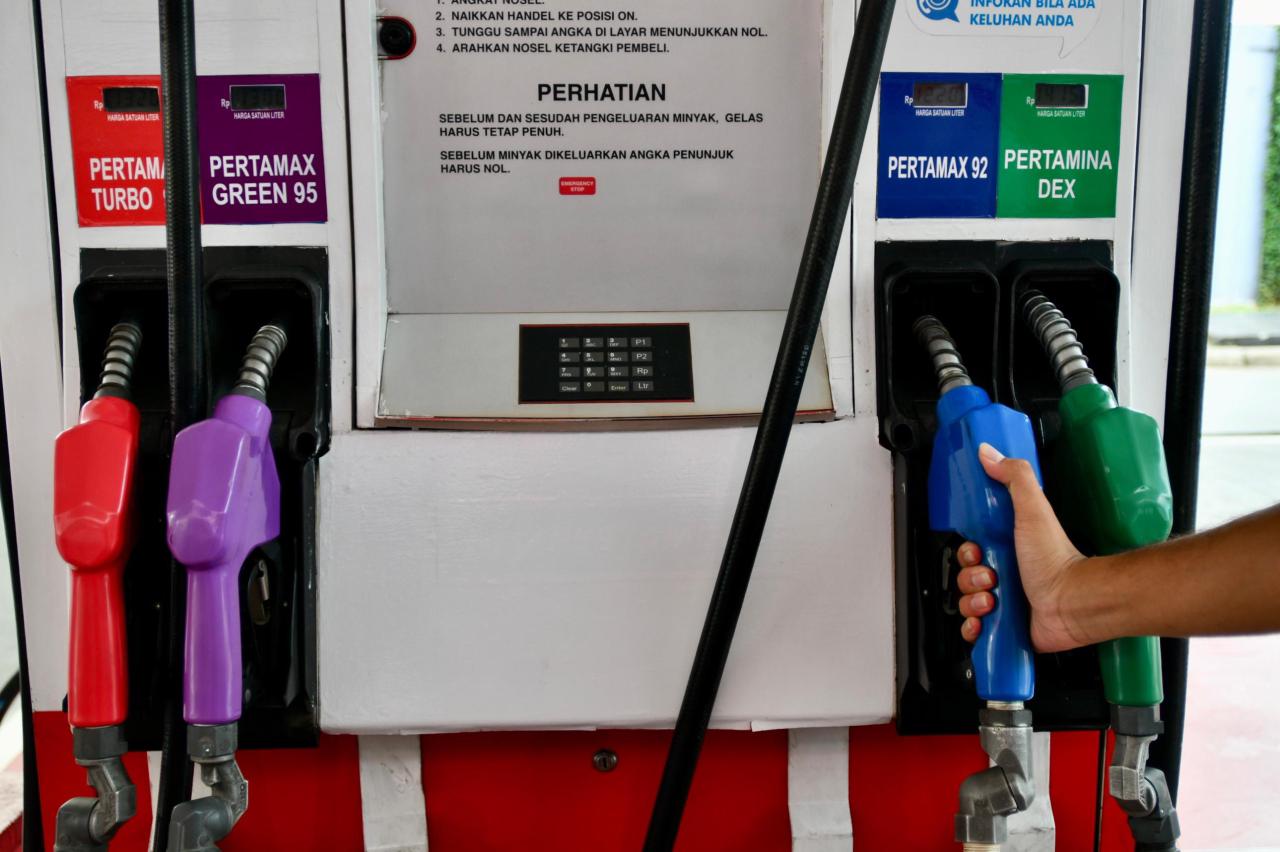Pertamina Patra Niaga Sesuaikan Harga BBM Non-Subsidi per 1 Oktober 2025