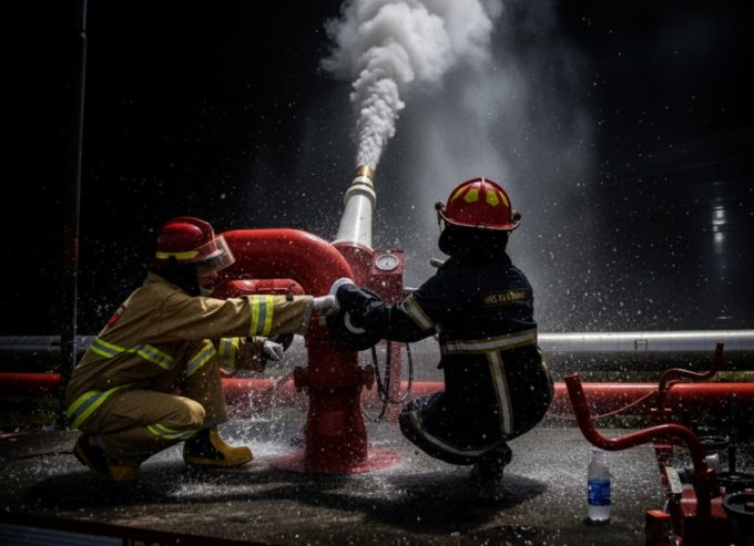 Kilang Pertamina Dumai Gerak Cepat Tangani Insiden, Operasional Tetap Aman