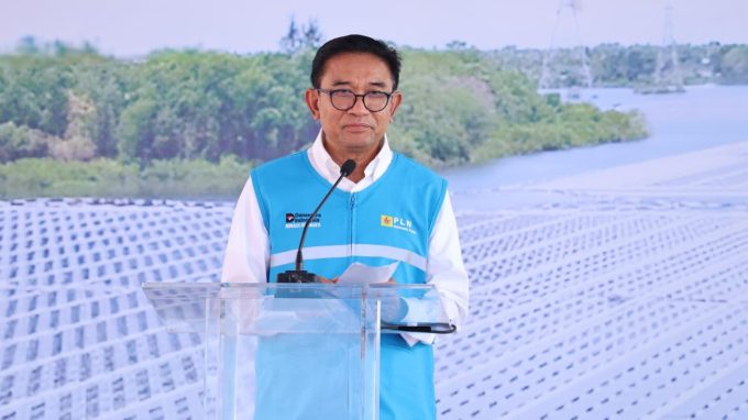 PLN Bangun PLTS Terapung 92 MWp di Waduk Saguling, Perkuat Transisi Energi Bersih