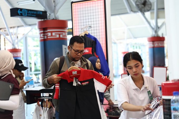 Wisman Padati Lombok Jelang Pertamina Grand Prix of Indonesia 2025