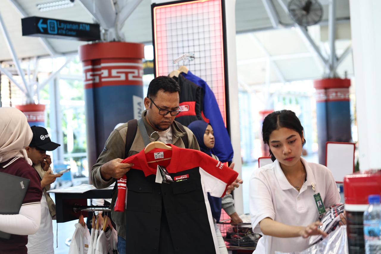 Wisman Padati Lombok Jelang Pertamina Grand Prix of Indonesia 2025