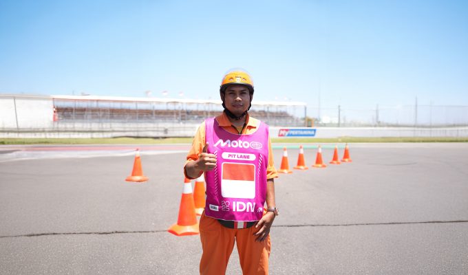MotoGP Mandalika 2025 Jadi Peluang Kerja dan Inspirasi Anak Muda Lombok