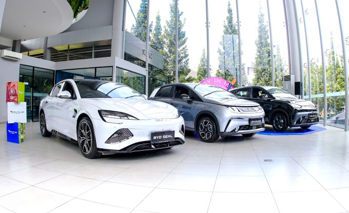 Pelita Air Hadirkan Program High Spender, Menangkan Mobil Listrik BYD