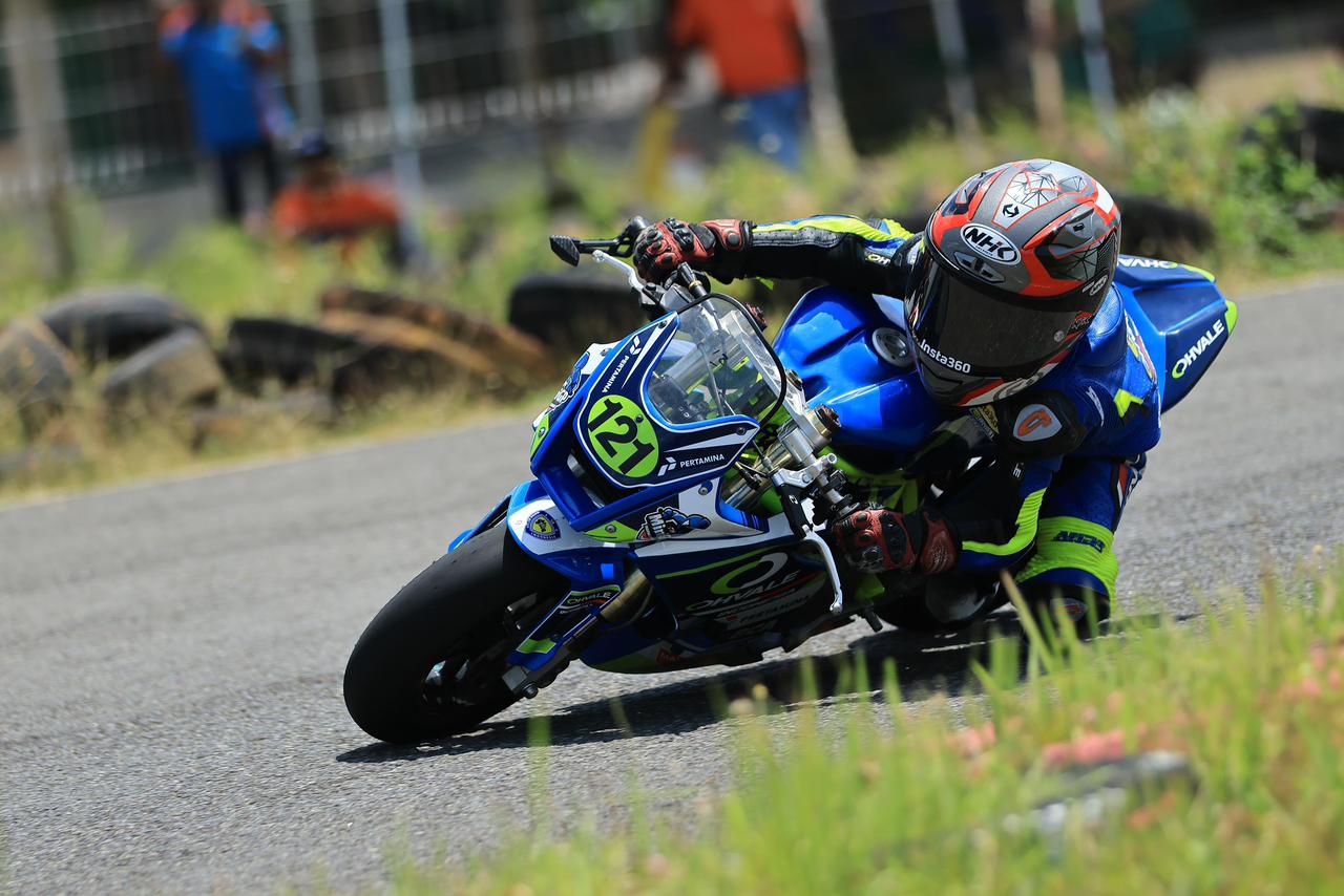 Pertamina Bina Pembalap Cilik Indonesia, Siapkan Generasi Emas Balap Nasional