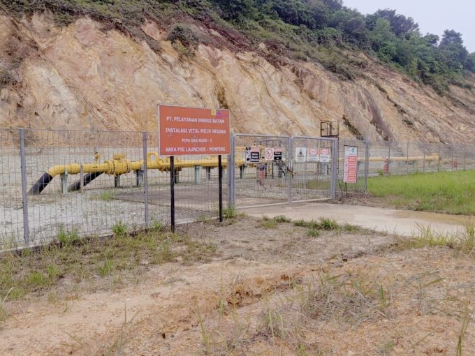 PLN Energi Primer Indonesia dan PT Timas Suplindo Teken Letter of Intent Pembangunan Pipa Gas WNTS–Pemping