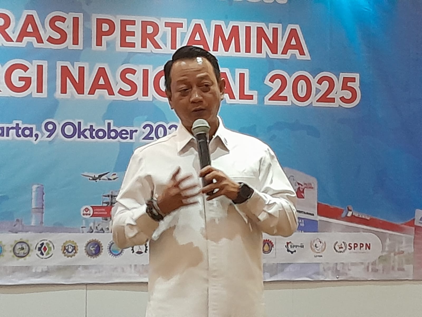 FSPPB : Pembusukan Nama Pertamina Adalah Upaya Kapitalis Global Kuasai Energi Indonesia