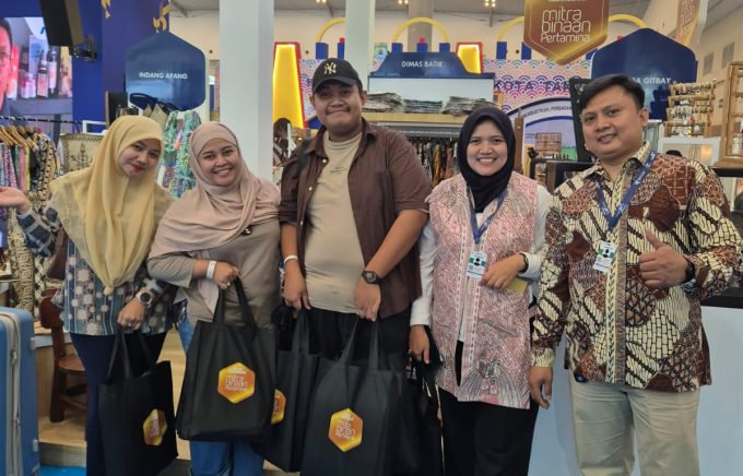 45 UMKM Binaan Pertamina Siap Taklukkan Pasar Global di TEI 2025