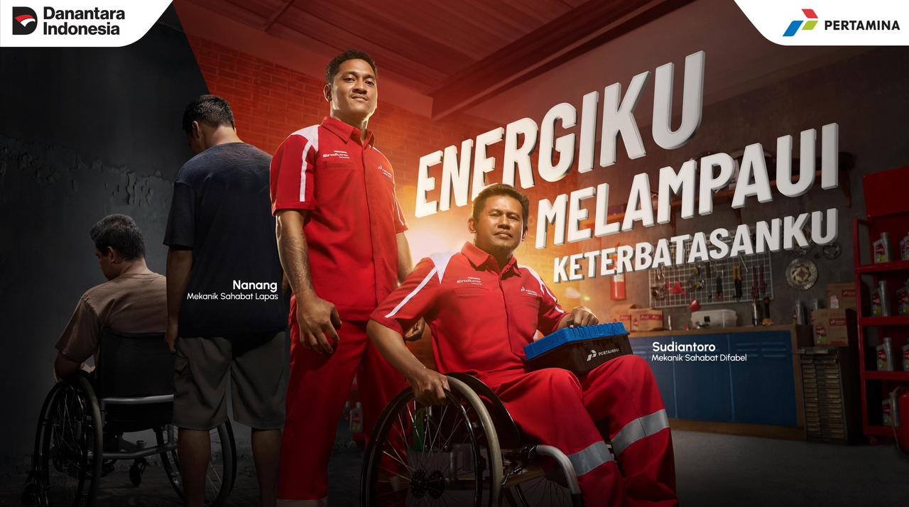 Pertamina Lubricants Dorong Kemandirian Sosial Lewat Program Enduro Entrepreneurship