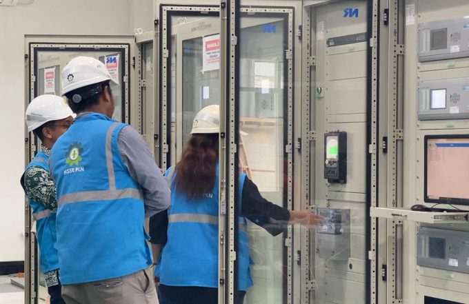 PLN Tambah Pasokan Listrik 80 MVA, Pabrik Baja di Banten Kini Beroperasi Lebih Efisien