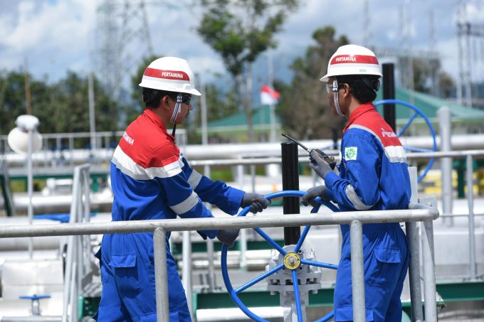 Setahun Pemerintahan Prabowo–Gibran, Pertamina Mantapkan Ketahanan Energi Nasional