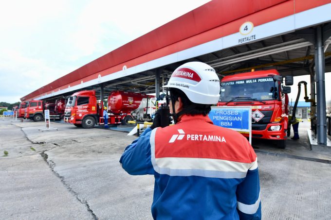 Pertamina Genjot Layanan Energi hingga Pelosok, Dukung Asta Cita Prabowo-Gibran
