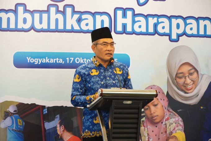 PLN dan Pemkab Bantul Hadirkan Listrik Gratis, Warga Prasejahtera Akhirnya Bisa Nikmati Terang
