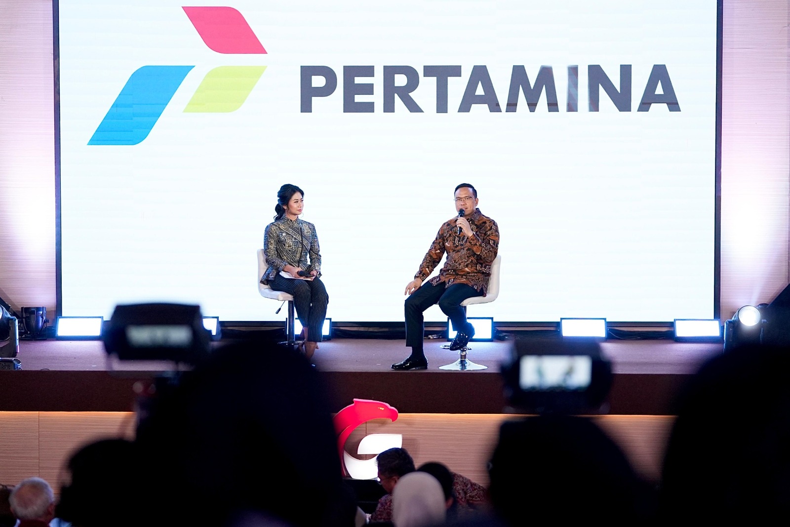 Pertamina Pacu Produksi Migas dan Energi Hijau Demi Swasembada Nasional