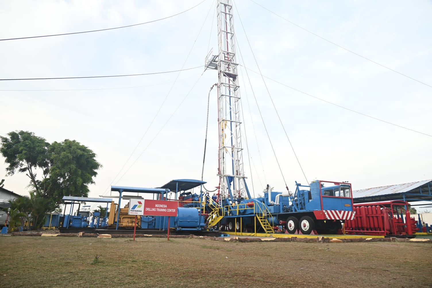 IDTC PDSI Siapkan SDM Migas Berkelas Dunia Lewat Pelatihan Terintegrasi