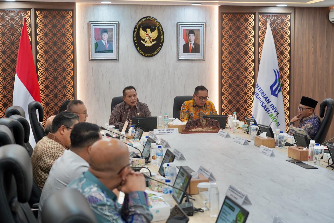 Kemenkop Gandeng Koperasi Petani untuk Kembangkan Industri Bioethanol Nasional